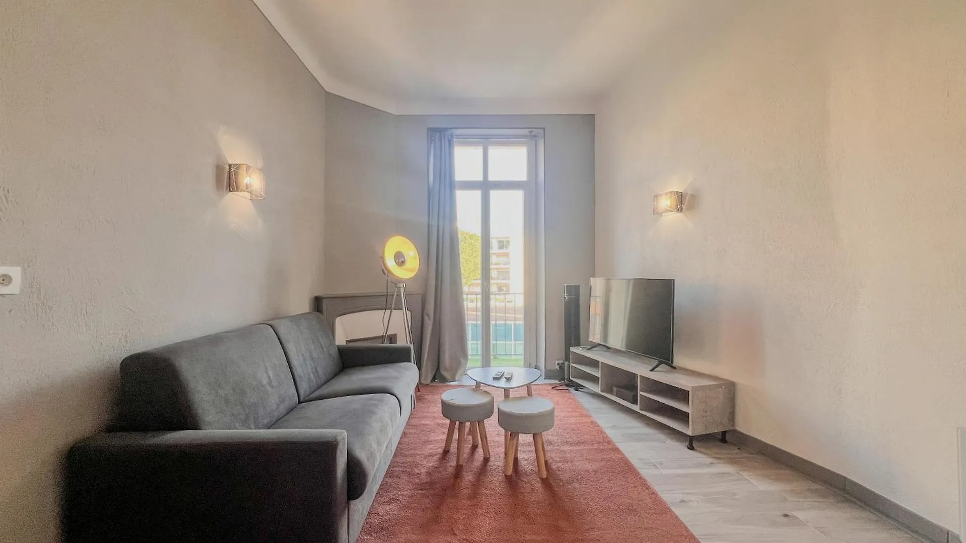 Вилла Cannes - Centre Ville Pour 2 Personnes