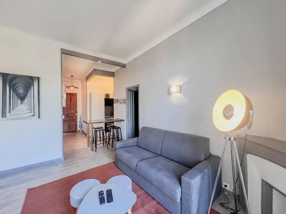 Villa Cannes - Centre Ville Pour 2 Personnes France