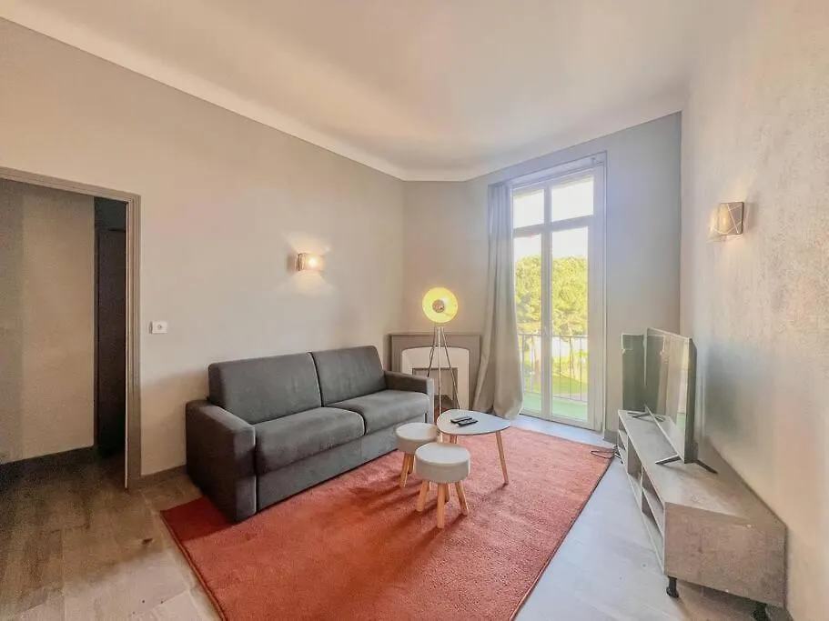 Cannes - Centre Ville Pour 2 Personnes France